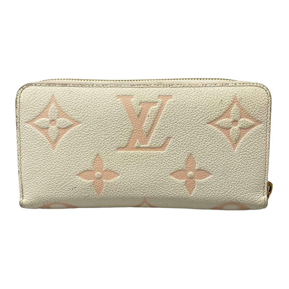 Louis Vuitton Zippy Wallet Monogram Empreinte Long Wallet M83309 - Picture 2 of 9